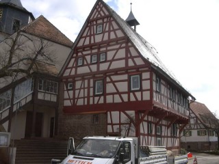 Rathaus Gündelbach